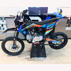 Питбайк Regulmoto Pilot EM 17/14 125cc
