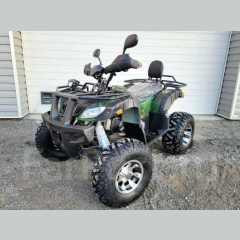 Квадроцикл Grizzly 150cc 4x2 без ПСМ