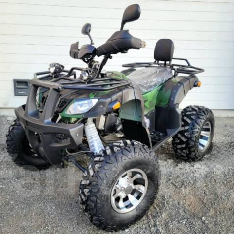 Квадроцикл Grizzly 150cc 4x2 без ПСМ