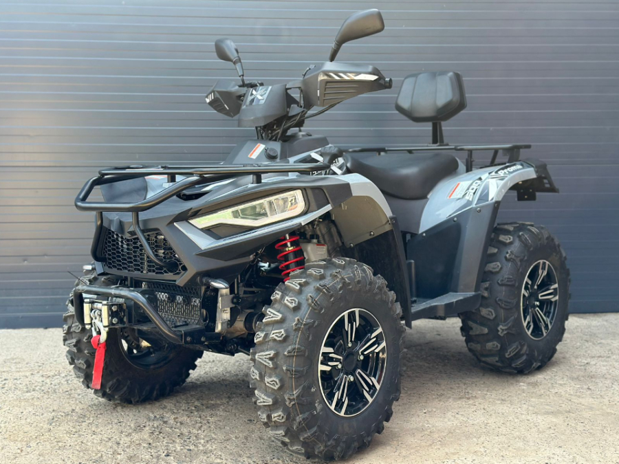 Квадроцикл Linhai-Yamaha P500 Promax EFI ESP без ПСМ (Б/У)