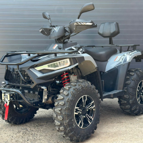 Квадроцикл Linhai-Yamaha P500 Promax EFI ESP без ПСМ (Б/У)
