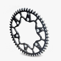 Звезда задняя алюминиевая 7075 Moto-Master Ultralight (Black, 520-49T) KTM SX125 / 250 SX250 / 350 /