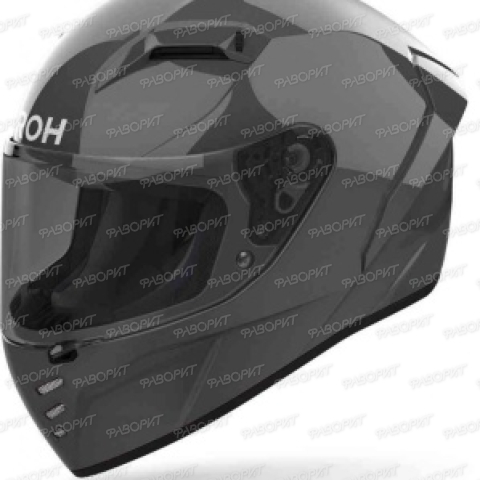 Дорожный шлем Airoh Connor Color Anthracite Gloss M