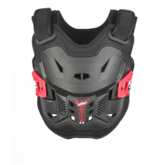 Детская защита тела Leatt 2.5 Mini Black/Red 110-134cm