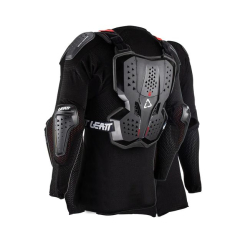 Детская защита тела Leatt 3.5 Jr Blk-Red L-XL 147-159cm