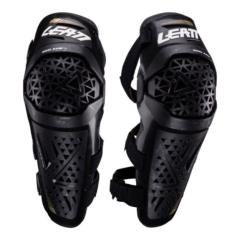 Защита коленей Leatt Dual Axis Pro Black S-M