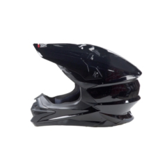 Шлем AiM JK803 Black Glossy, S