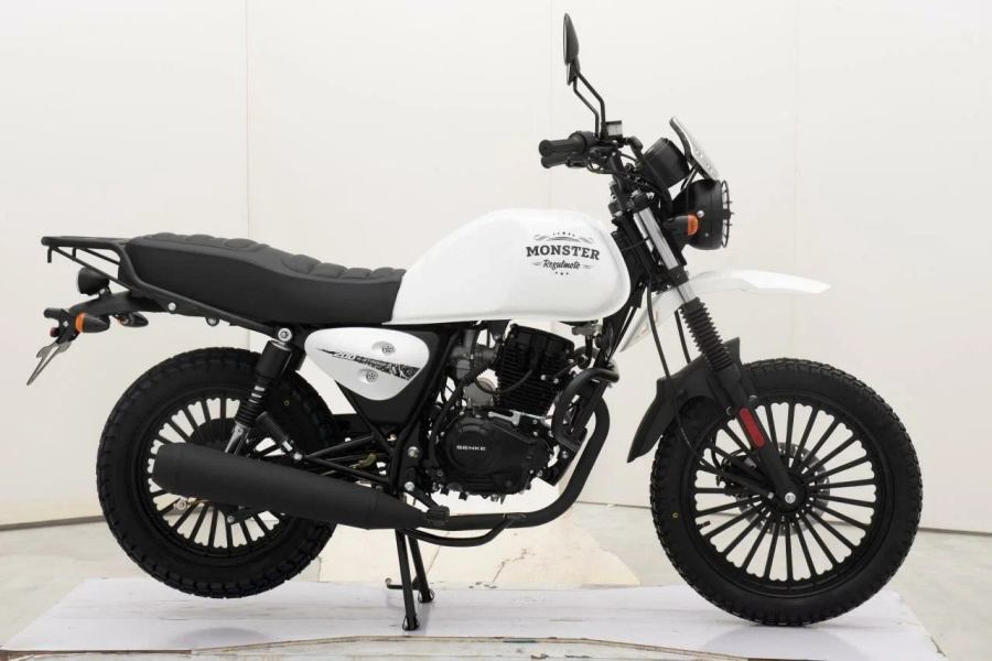 Мотоцикл Regulmoto Monster 200сс