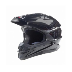 Шлем AiM JK803 Black Glossy, M