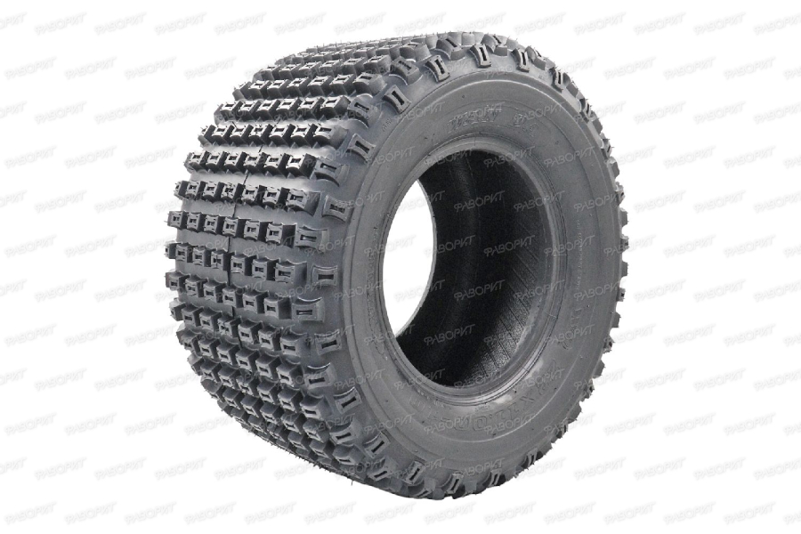 Покрышка ATV 10" 22х11-10 WANDA TL 4PR рисунок P322