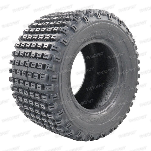 Покрышка ATV 10" 22х11-10 WANDA TL 4PR рисунок P322