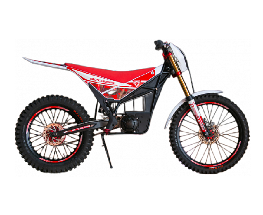 Электромотоцикл Arctic Leopard EXT560 OFF-ROAD 40Ah 2023