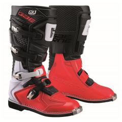Мотоботы Gaerne GXJ Black Red 39