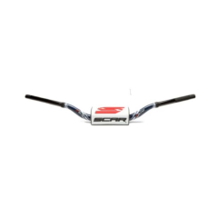 Руль Scar O2 ø28,6 (1 1/8") McGrath-Short Style KTM белый руль - белая подушка