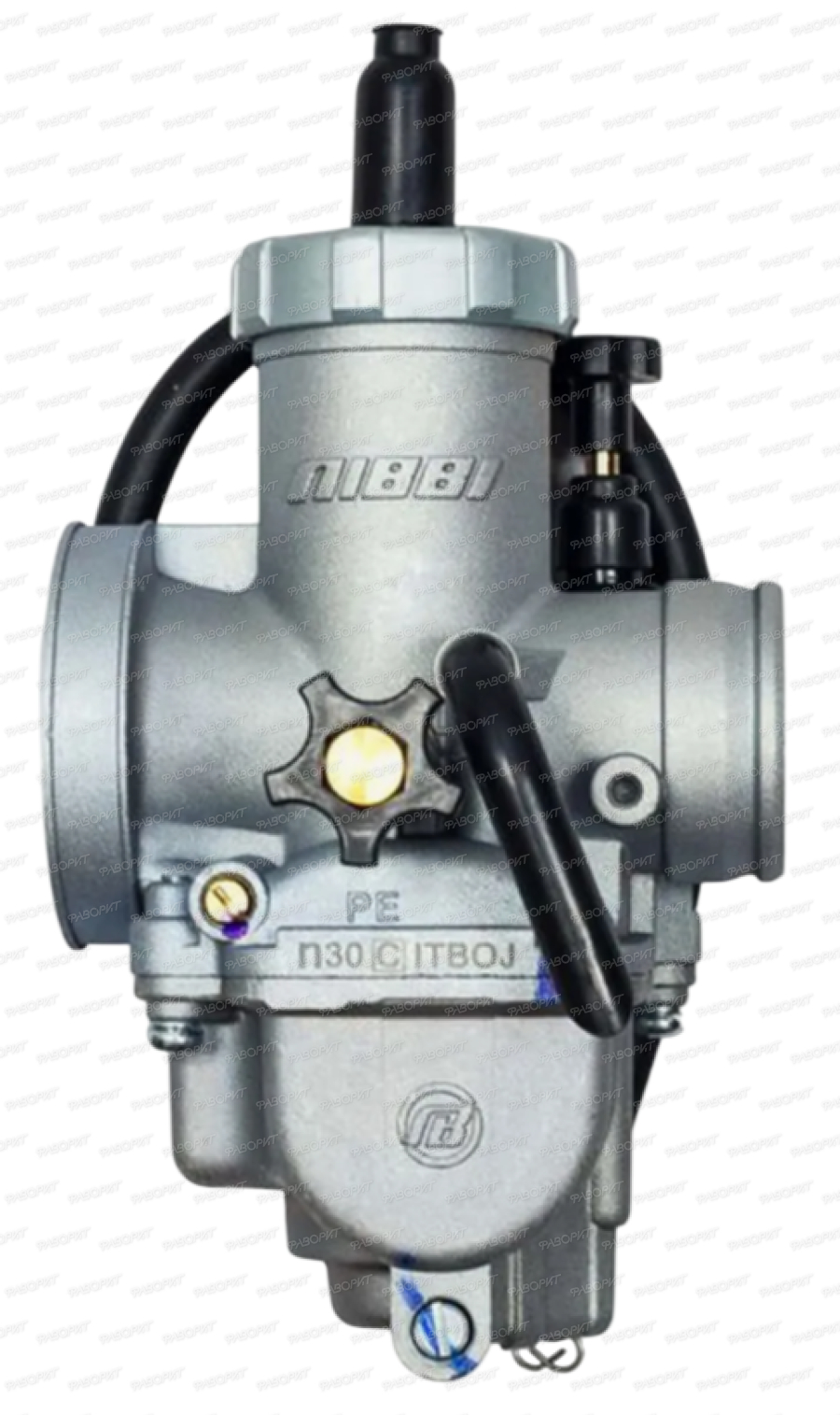 Карбюратор NIBBI PE30SP