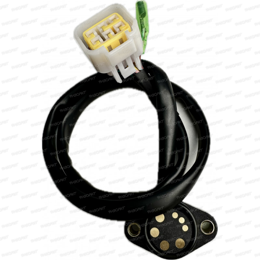 Датчик положения вала КПП 172FMM-5 (PR300)