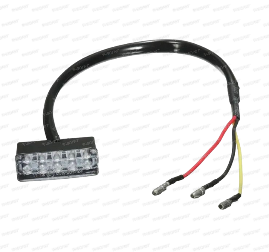 Стоп сигнал #5 mini