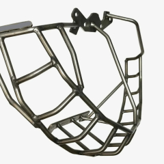 Защита резонатора KTM EXC 20-23, Husqvarna TE 20-23, GasGas EC 21-23 (клетка)