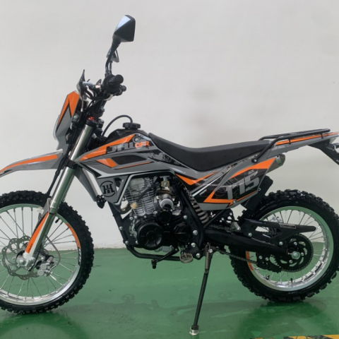 Питбайк JHL SX175 (LX162FMJ) (оранжевый)