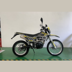 Питбайк JHL SX175 (LX162FMJ) (желтый)