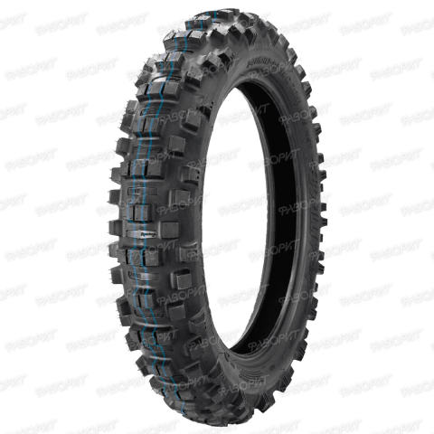 Покрышка BORILLI 18" 140/80-18 7 DAYS ENDURO SOFT