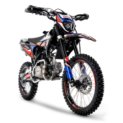 Питбайк Progasi Jumbo 150 PRO (19/16) Red/Blue