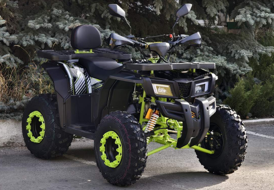 Комплект для сборки Lion 200 X