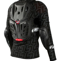 Детская защита тела Leatt 4.5 Jr Blk L-XL 147-159cm