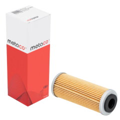 Фильтр масляный мото Metaco 1061-010 (HF652)