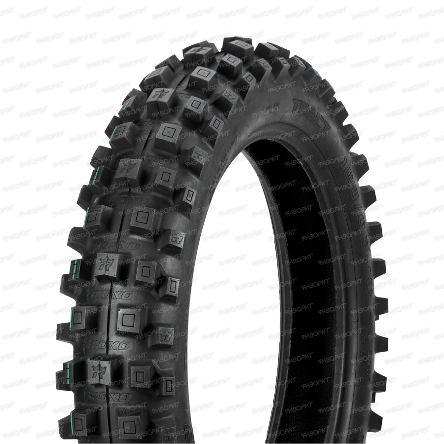 Покрышка задняя ROKO TRACT Rear Soft 120/90-18 [ROKO]