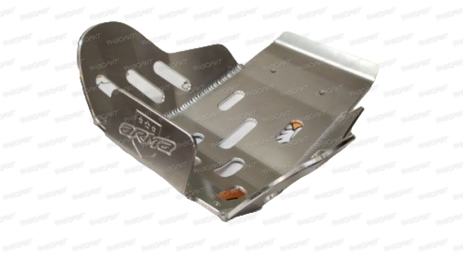 Защита картера KTM/Husqvarna EXC/TE 17-21г. арт.9SP01
