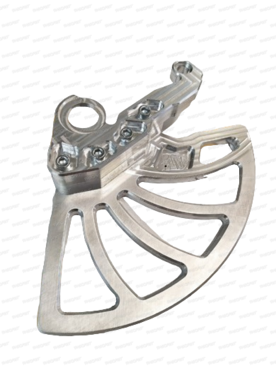 Защита переднего тормозного диска Beta арт.1FDG01