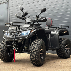 Квадроцикл Hummer 250 (механика+кардан) хаки