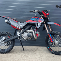 Питбайк JHLofr LK125 17/14 (ZS154FMI-2)