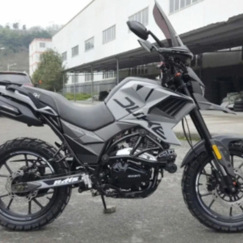 Мотоцикл Regulmoto DUKE 300 (Серый)