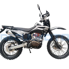 Мотоцикл Regulmoto Sport-003 PR PRO (4 valves) - 5 gear черный
