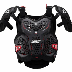 Защита тела Leatt 5.5 Pro Evo L-XL 172-184cm Black