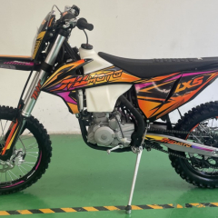 Эндуро мотоцикл JHL LX5 (YBS 300) 5 gea