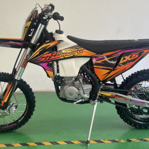 Эндуро мотоцикл JHL LX5 (YBS 300) 5 gea