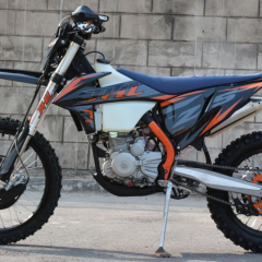 Эндуро мотоцикл JHL Z5 NB300 (ZS174MN) 6 gea