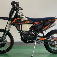 Эндуро мотоцикл JHL Z5V (YBS 300) 5 gea