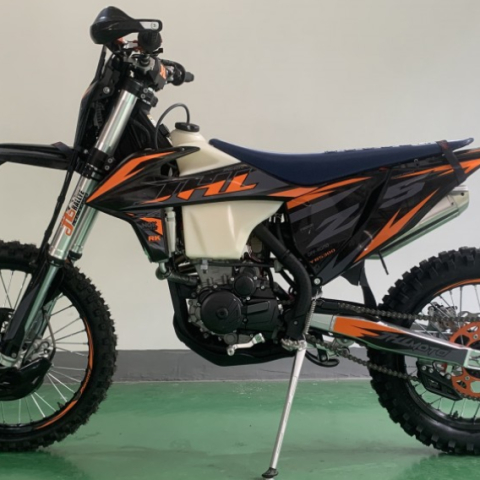 Эндуро мотоцикл JHL Z5V (YBS 300) 5 gea