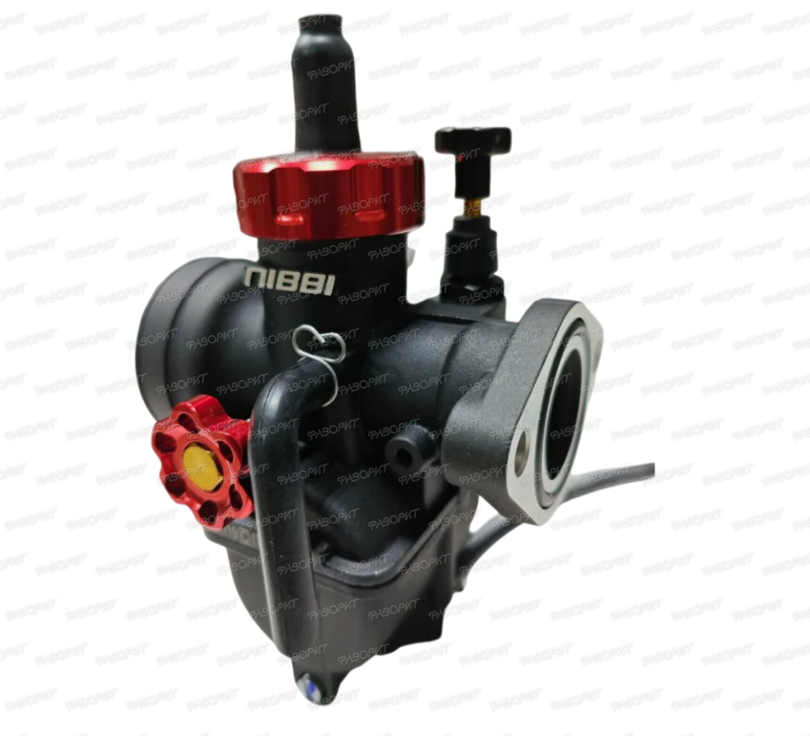 Карбюратор NIBBI PE19FL-YJ