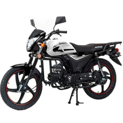 Мопед Motoland RS 11 черный 18/18