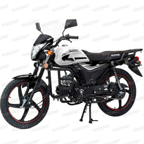 Мопед Motoland RS 11 черный 18/18