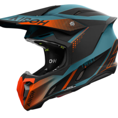 Внедорожный шлем Airoh Twist 3 Shard Orange Matt XS