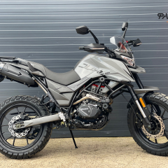 Мотоцикл Regulmoto DUKE 300 PRO (Серый)