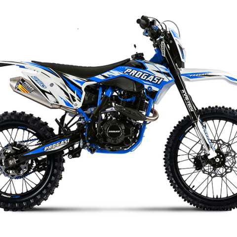 Мотоцикл Progasi Super Max 250 (CB250-F) Blue/White