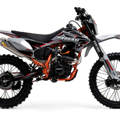 Мотоцикл Progasi Palma 250 Orange