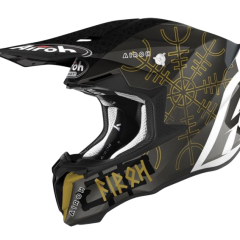 Внедорожный шлем Airoh Twist 2.0 Sword Gloss Matt XL